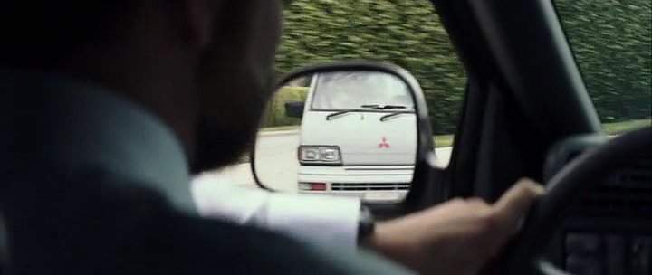 Mitsubishi Van