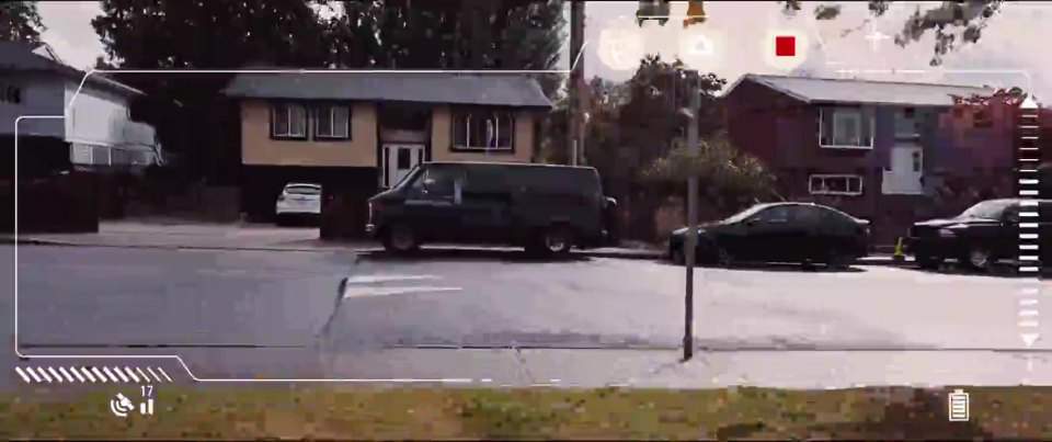 Chevrolet Chevy Van