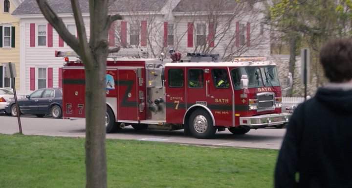 E-One Typhoon Tradition