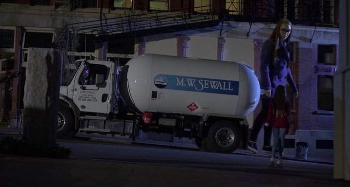 Freightliner Business Class M2 106