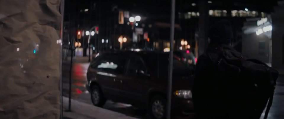 Dodge Caravan