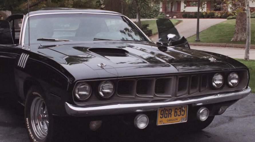 Plymouth 'Cuda