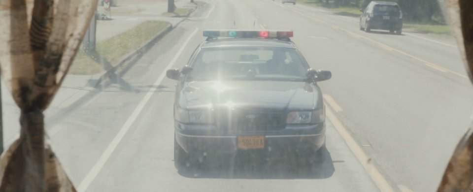 Ford Crown Victoria