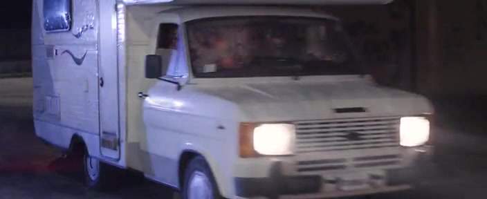 Ford Transit Camper MkII