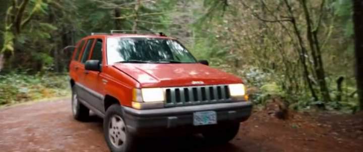 Jeep Grand Cherokee