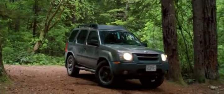 Nissan Xterra