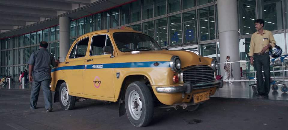 Hindustan Ambassador Classic