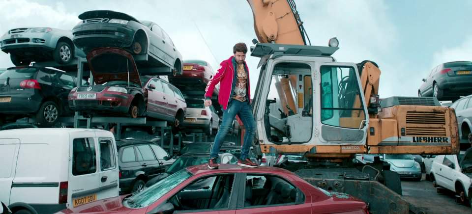 Liebherr A 914 Litronic