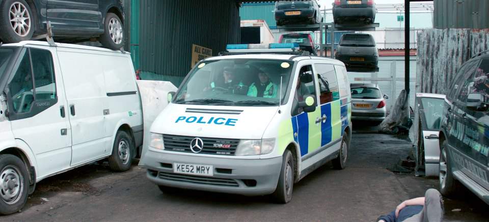 Mercedes-Benz Vito