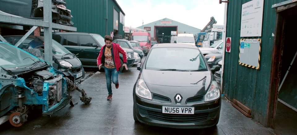 Renault Clio 3