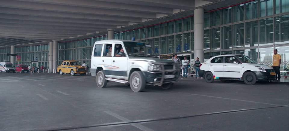 Tata Sumo Victa