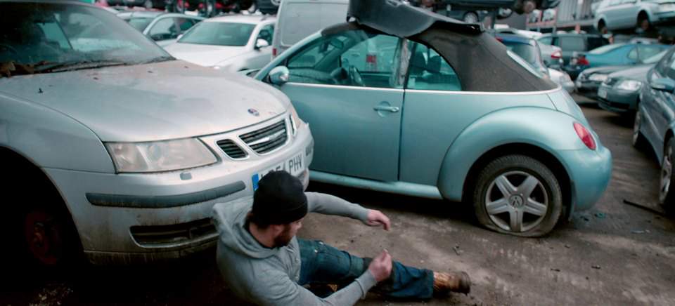 Volkswagen New Beetle Cabriolet