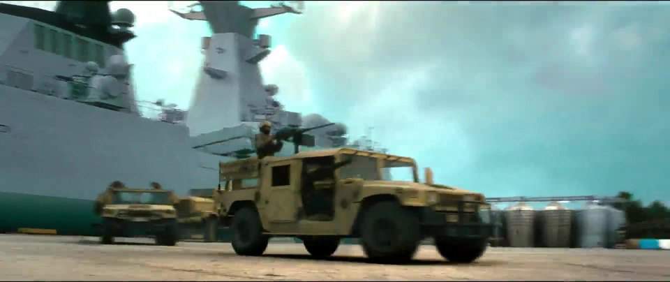 AM General HMMWV GMV