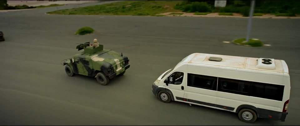 AM General HMMWV M1025