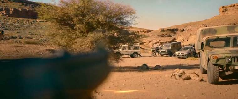 AM General HMMWV M1037