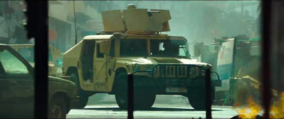 AM General HMMWV M1044