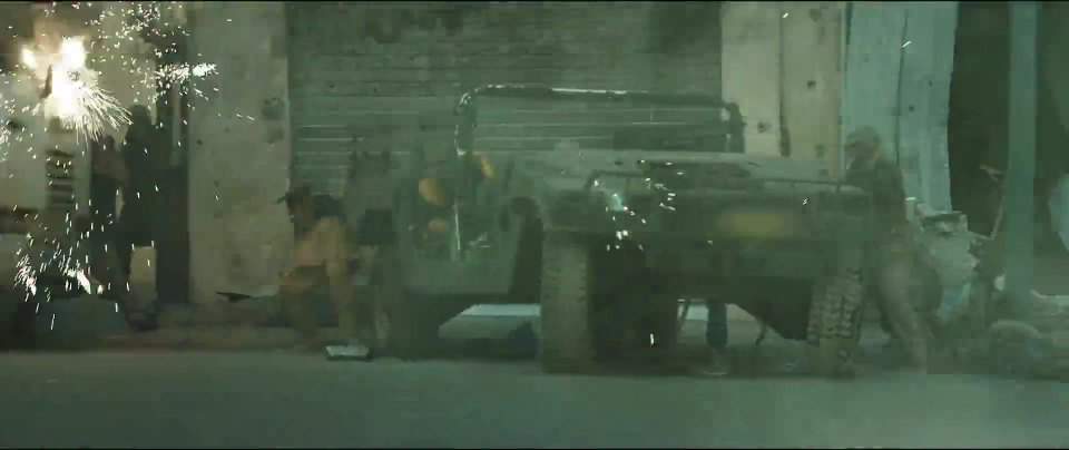 AM General HMMWV M1113