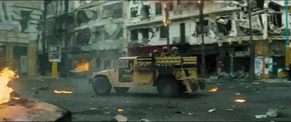 AM General HMMWV M998