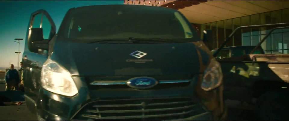 Ford Transit Custom MkI