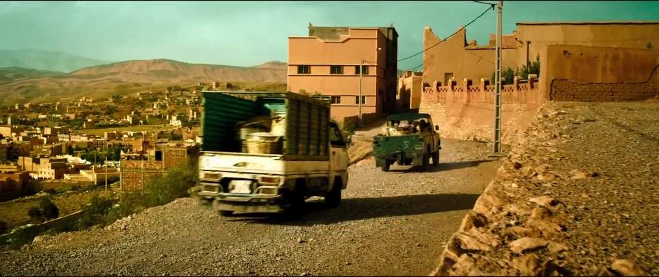 Land-Rover 109'' Series III Pickup