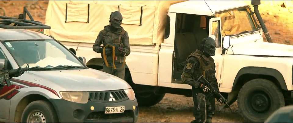 Land-Rover Defender 110 Pickup