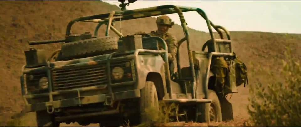 Land-Rover Defender 110 Station Wagon