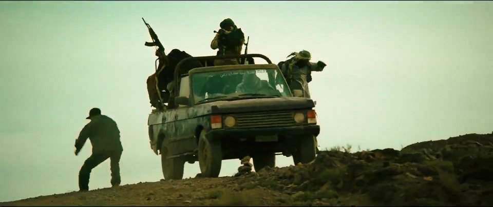 Land-Rover Range Rover Series I