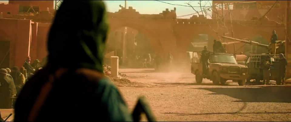 Land-Rover Range Rover Series I