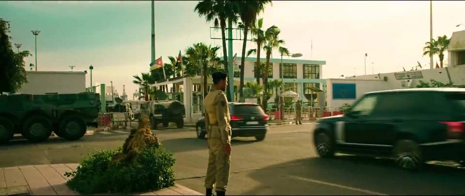 Land-Rover Range Rover Series IV