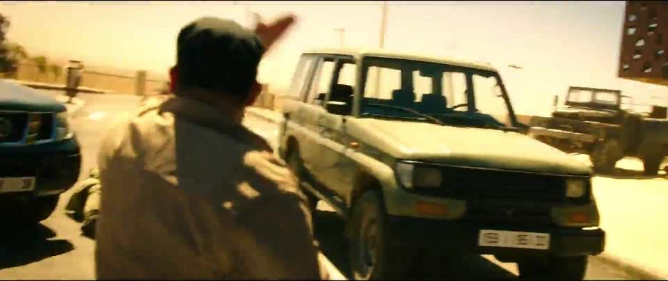 Toyota Land Cruiser II