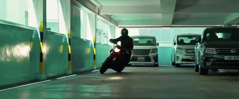 Ducati Hypermotard 796