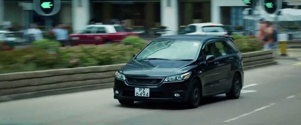 Honda Stream
