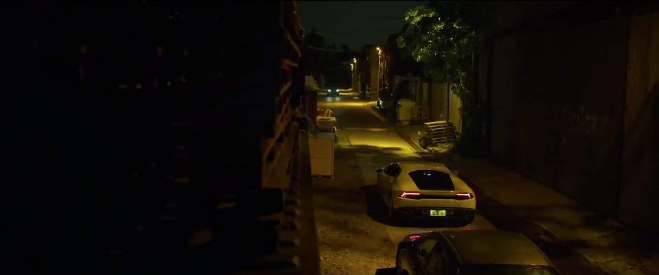 Lamborghini Huracán LP 610-4