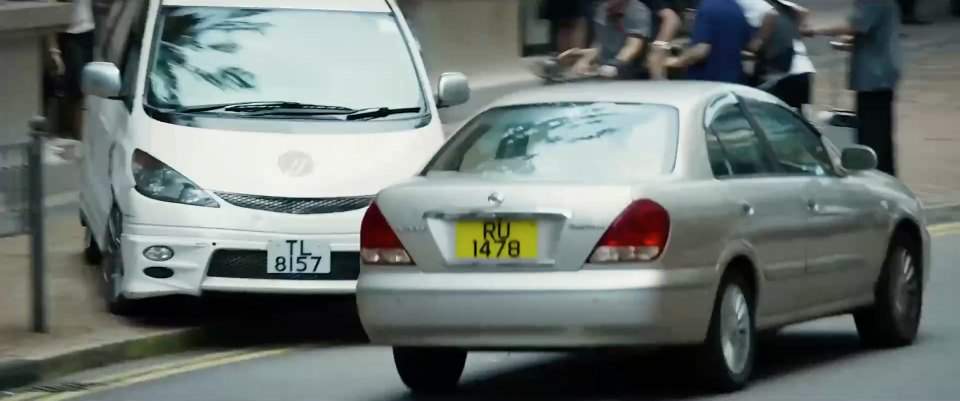 Nissan Sunny