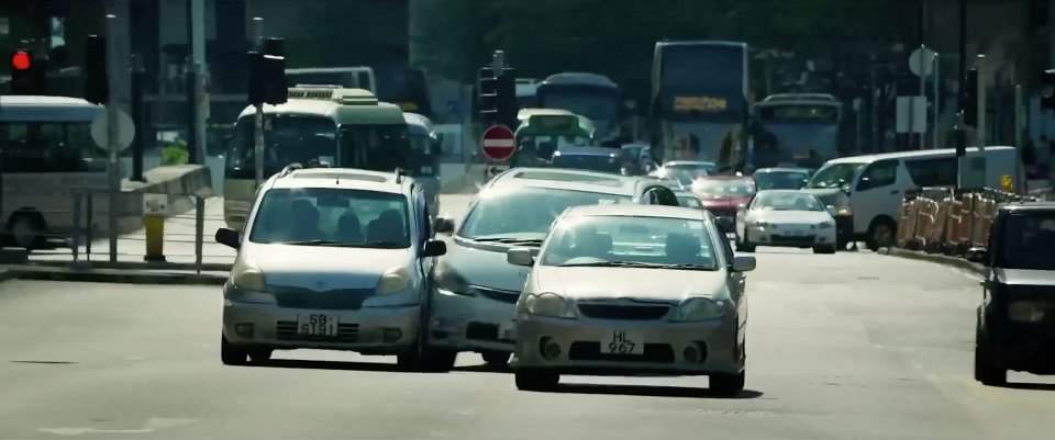 Toyota Echo Verso