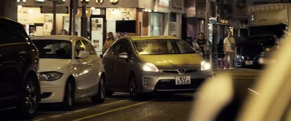 Toyota Prius III