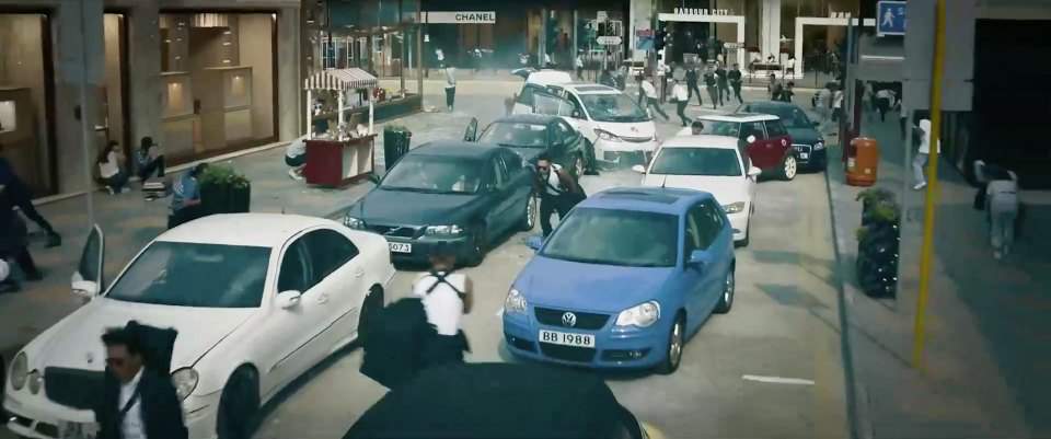 Volkswagen Polo IV