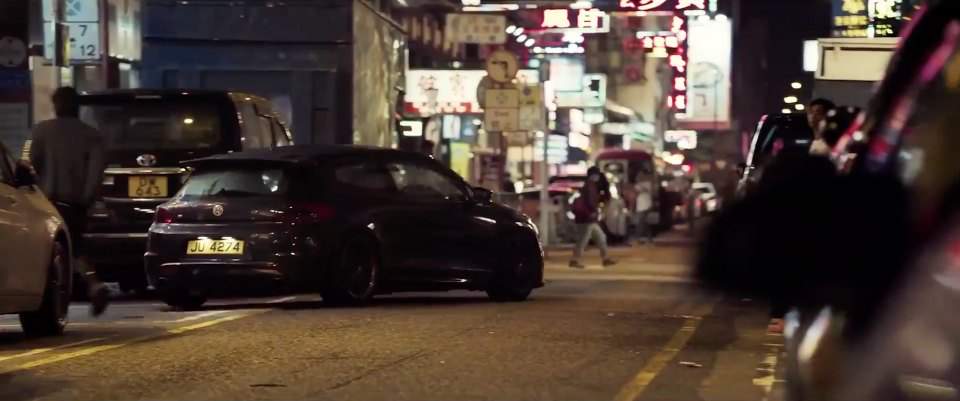 Volkswagen Scirocco MkIII