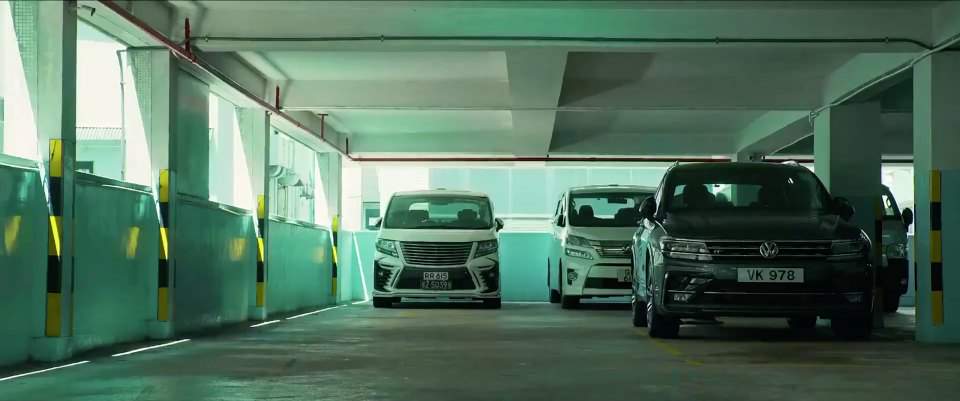 Volkswagen Tiguan II
