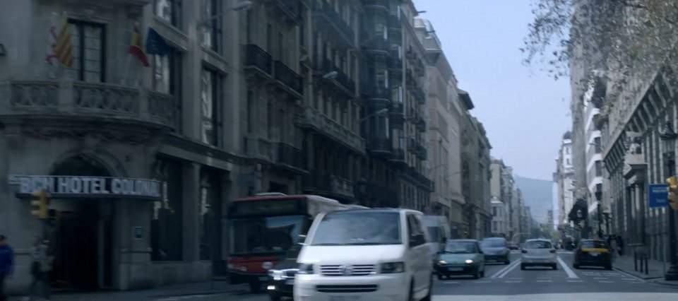 Volkswagen Multivan T5