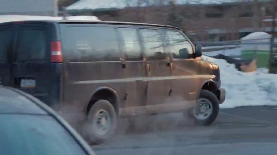 Chevrolet Express