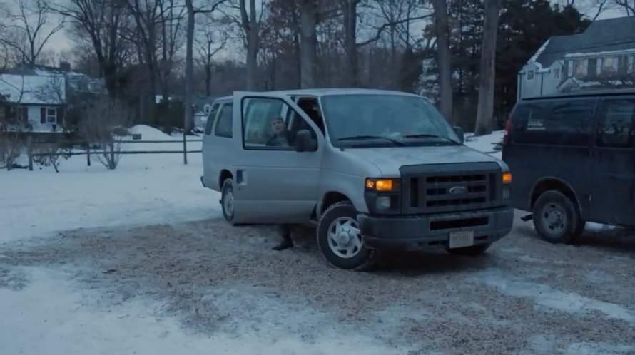 Ford E-350