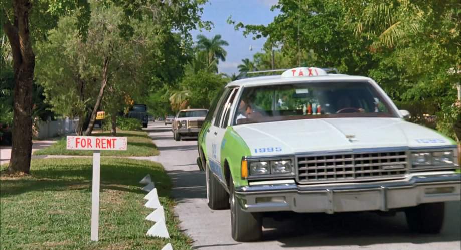Chevrolet Caprice Classic