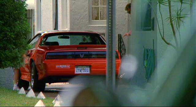 Pontiac Firebird Trans Am