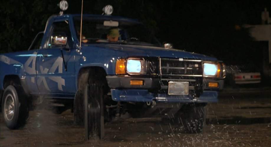 Toyota Truck