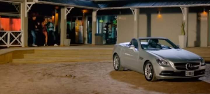 Mercedes-Benz SLK