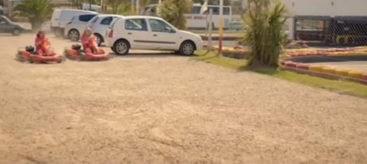 Renault Clio 2