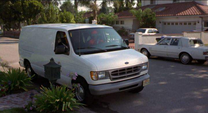 Ford E-150