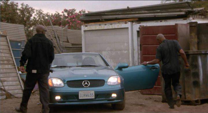 Mercedes-Benz SLK 230