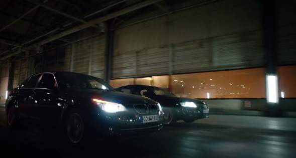 BMW 535d